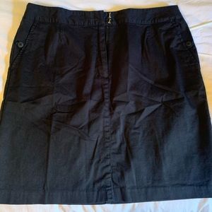 Black Talbot’s Skirt